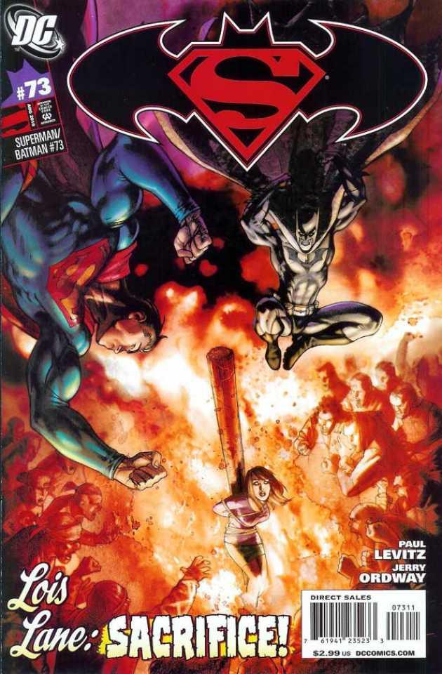 Superman/Batman #73