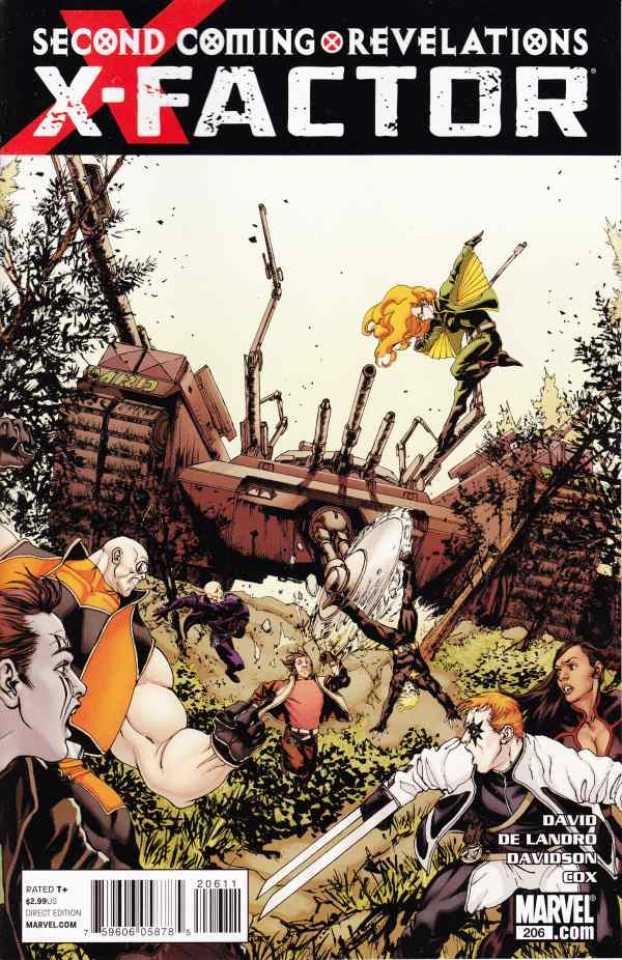 X-Factor #206