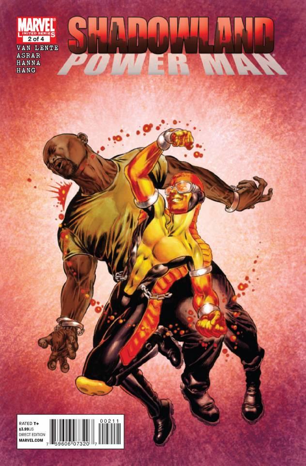 Shadowland: Power Man #2