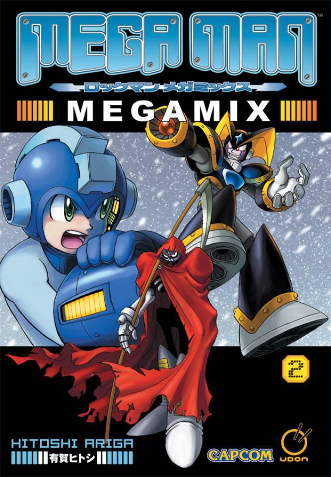 Mega Man Megamix #2