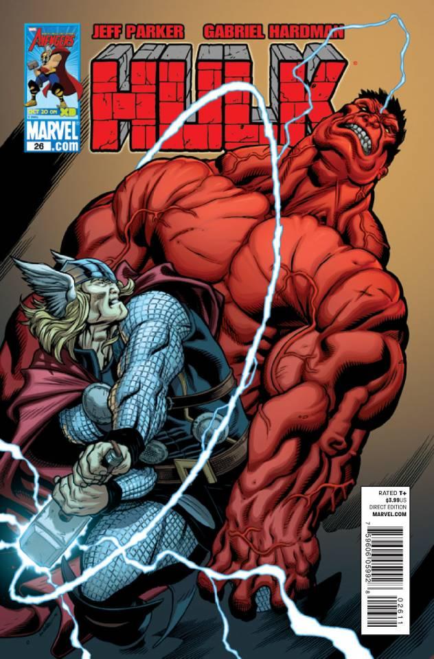Hulk #26