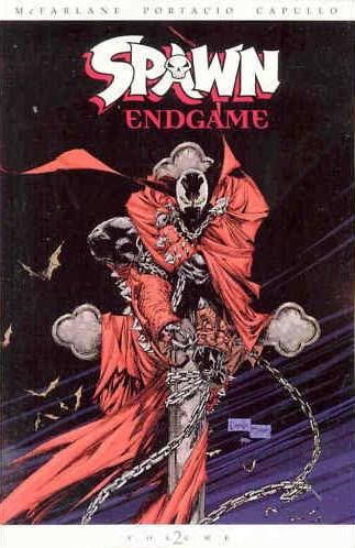 Spawn: Endgame #2