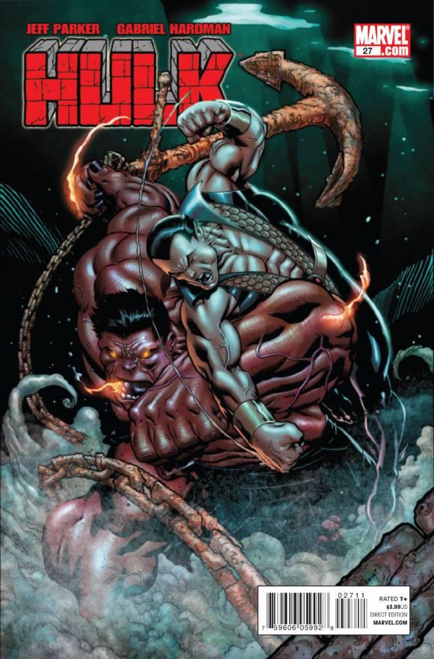 Hulk #27