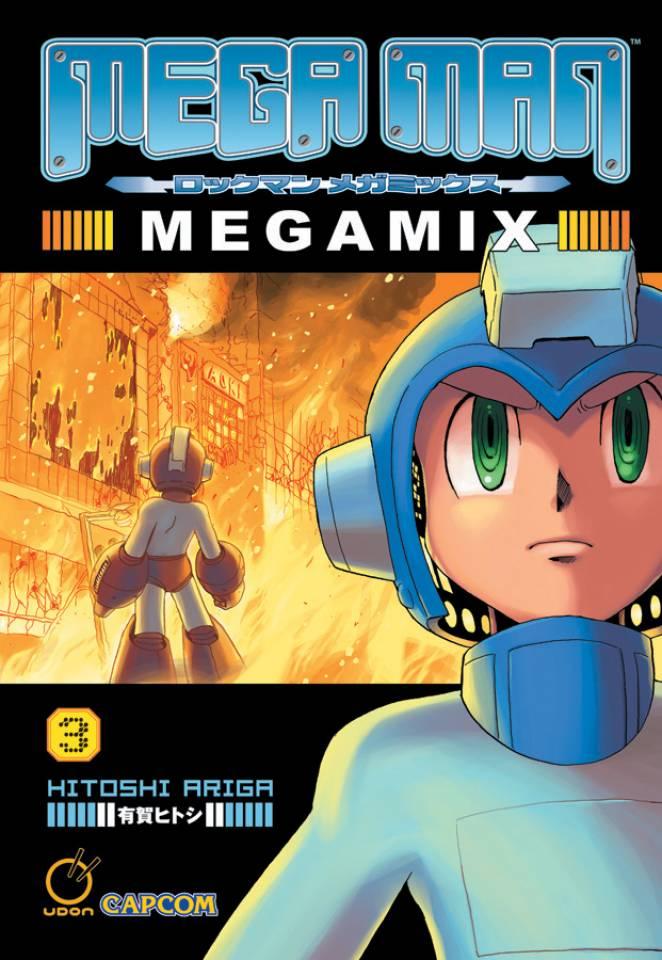 Mega Man Megamix #3