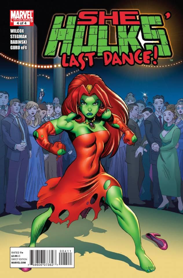 She-Hulks #4
