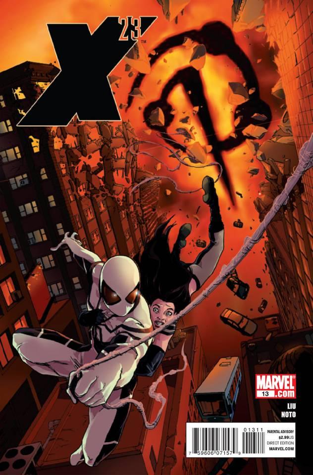 X-23 #13