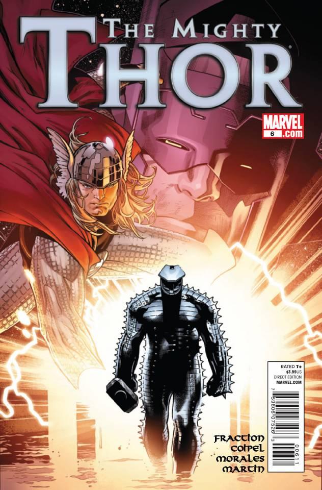 The Mighty Thor #6