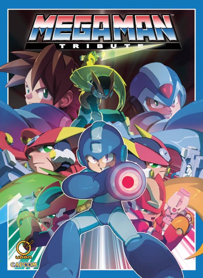 Mega Man Tribute