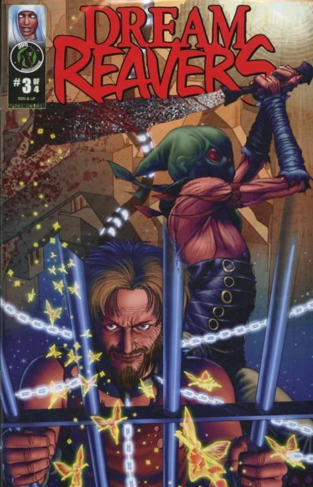 Dream Reavers #3