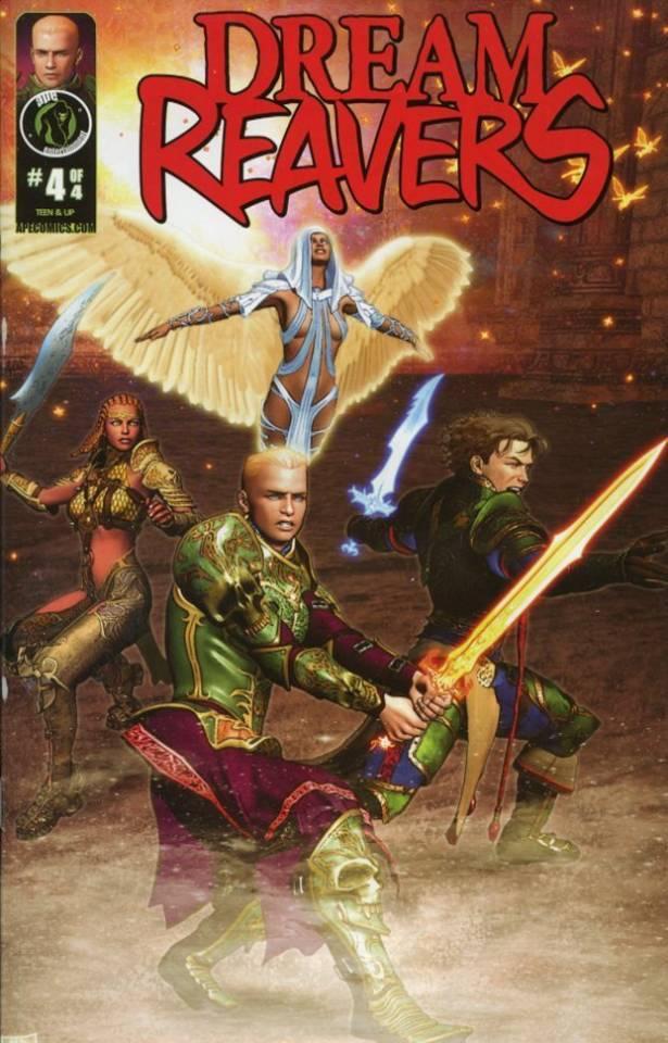 Dream Reavers #4