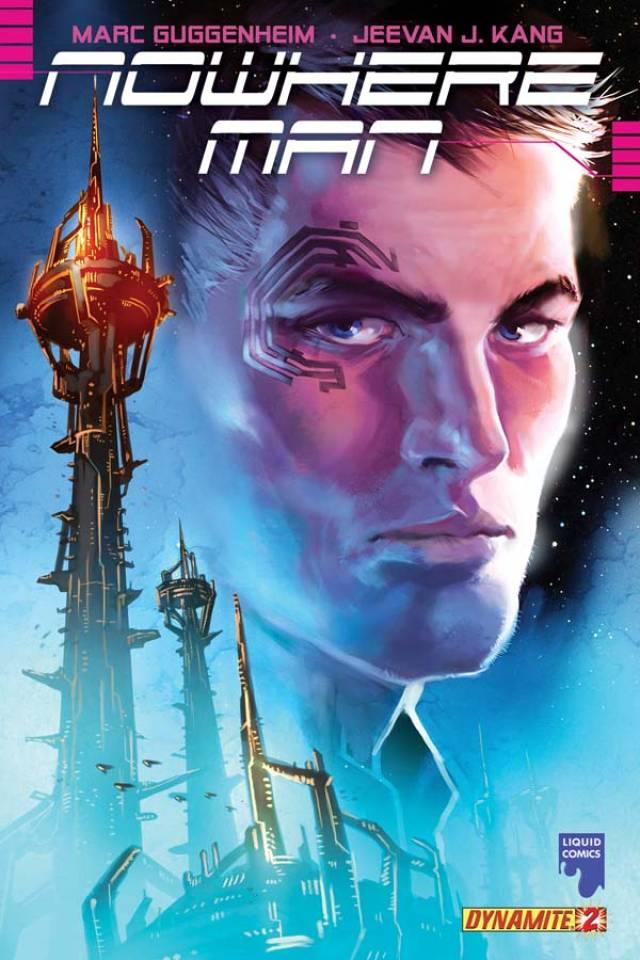 Nowhere Man #2