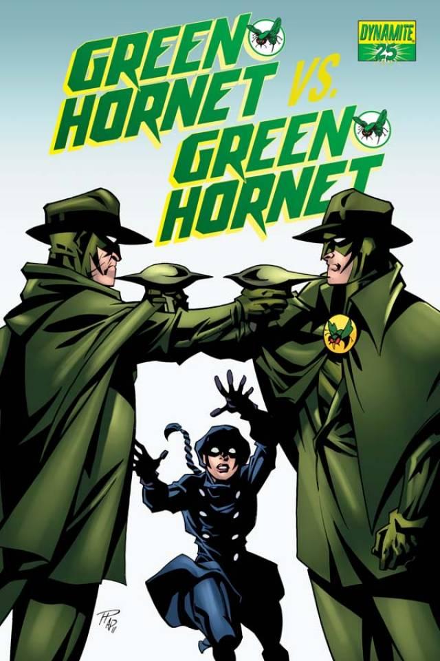Green Hornet #25
