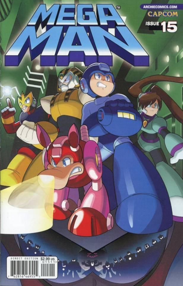 Mega Man #15