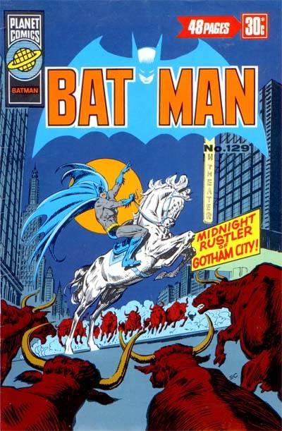 Batman #129