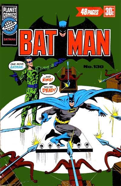 Batman #130