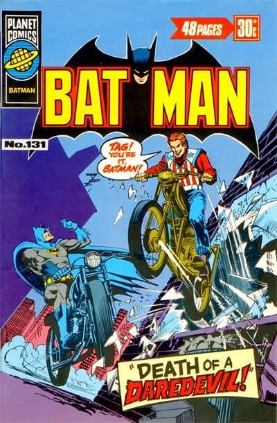 Batman #131