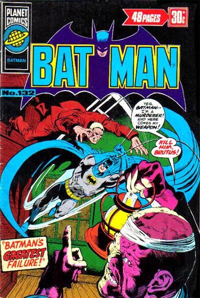 Batman #132