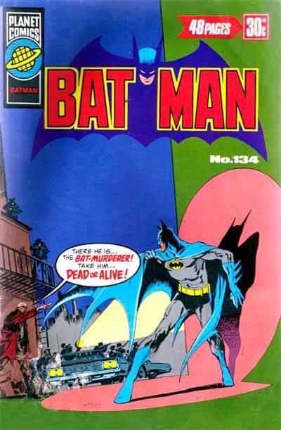 Batman #134