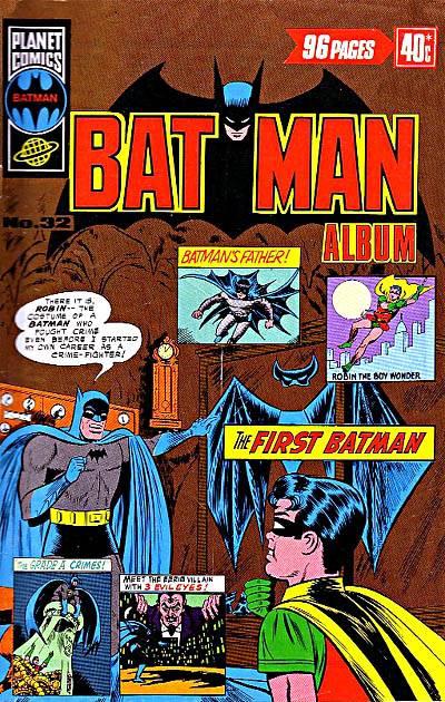 Batman Album