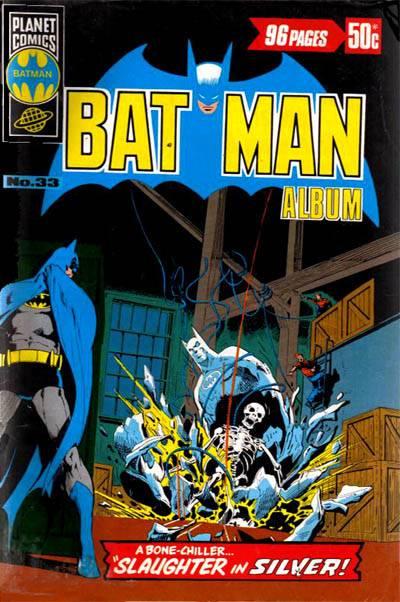 Batman Album #33