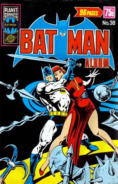 Batman Album #38