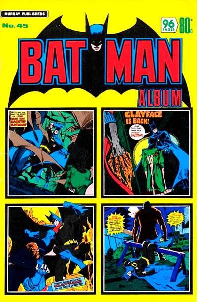 Batman Album #45
