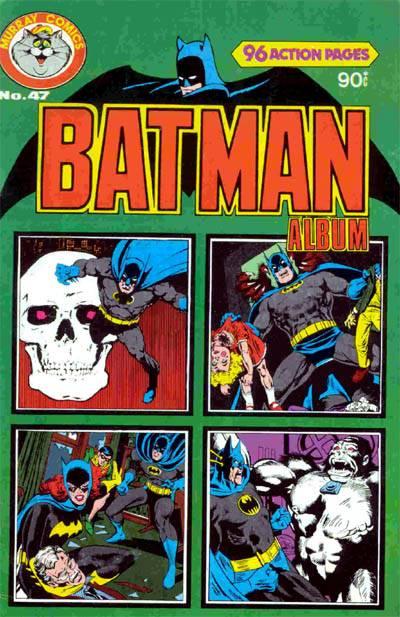 Batman Album #47