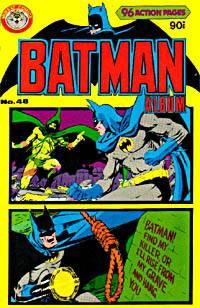 Batman Album #48