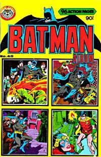 Batman Album #49