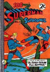 Superman Supacomic #9