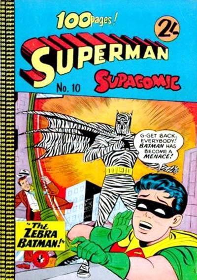 Superman Supacomic #10