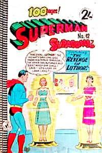 Superman Supacomic #12
