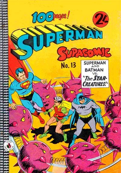Superman Supacomic #13
