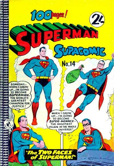 Superman Supacomic #14