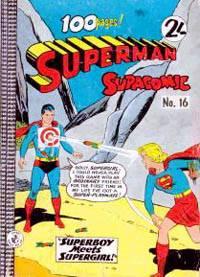 Superman Supacomic #16