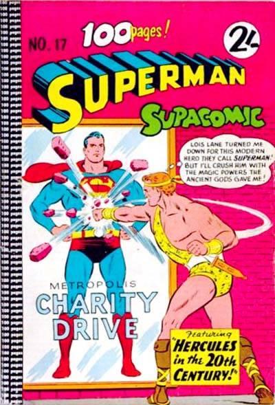 Superman Supacomic #17