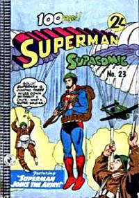 Superman Supacomic #23