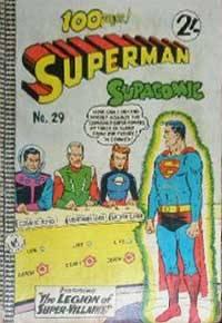 Superman Supacomic #29