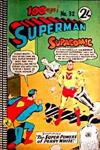 Superman Supacomic #32