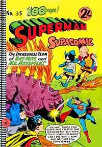 Superman Supacomic #35