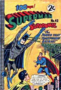 Superman Supacomic #42