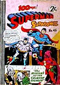 Superman Supacomic #46