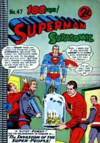 Superman Supacomic #47