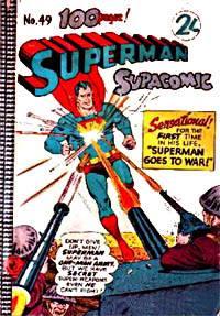 Superman Supacomic #49