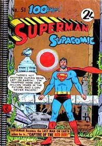 Superman Supacomic #51