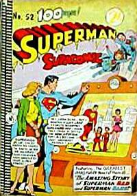 Superman Supacomic #52