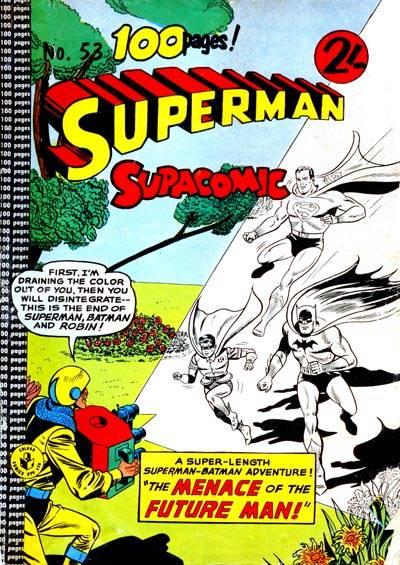 Superman Supacomic #53
