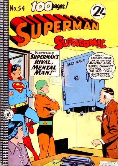 Superman Supacomic #54