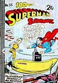 Superman Supacomic #55
