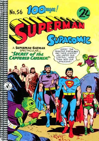 Superman Supacomic #56